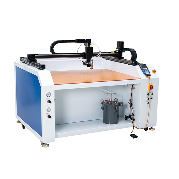 JL-1060  全自動噴膠機